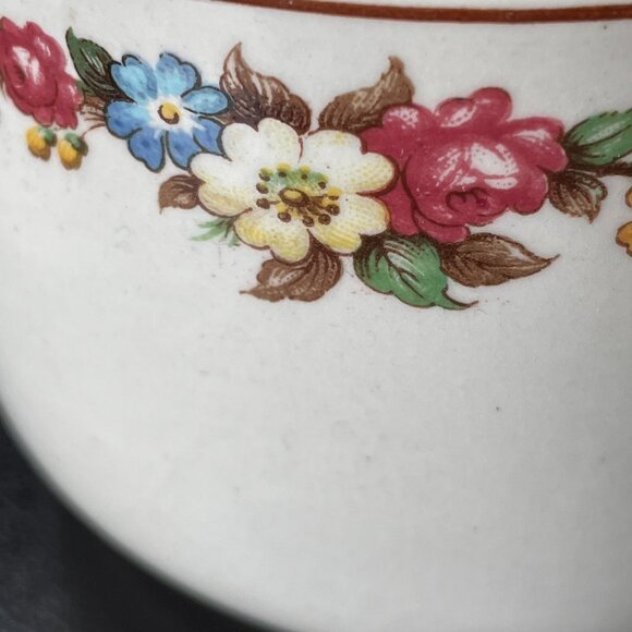 Vintage Grindley England Hercules Vitrified York -Sugar/Creamer - Picture 2 of 11